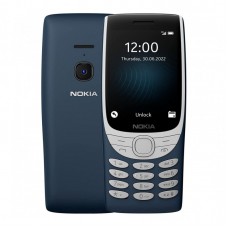 Mobilus telefonas Nokia 8210 4G Dual Sim mėlynas (blue) 